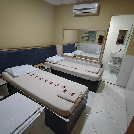 Hotel Flert Santana São Paulo Kültér fotó