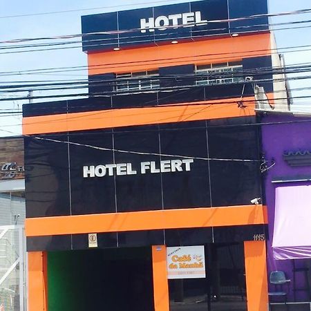 Hotel Flert Santana São Paulo Kültér fotó