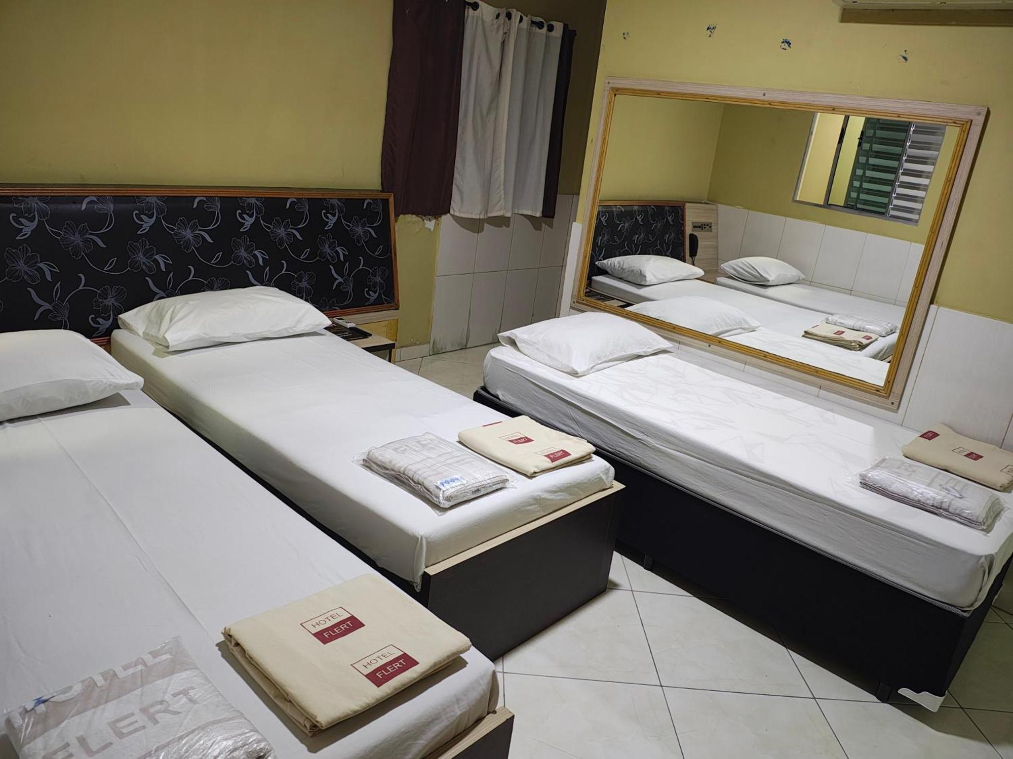 Hotel Flert Santana São Paulo Kültér fotó