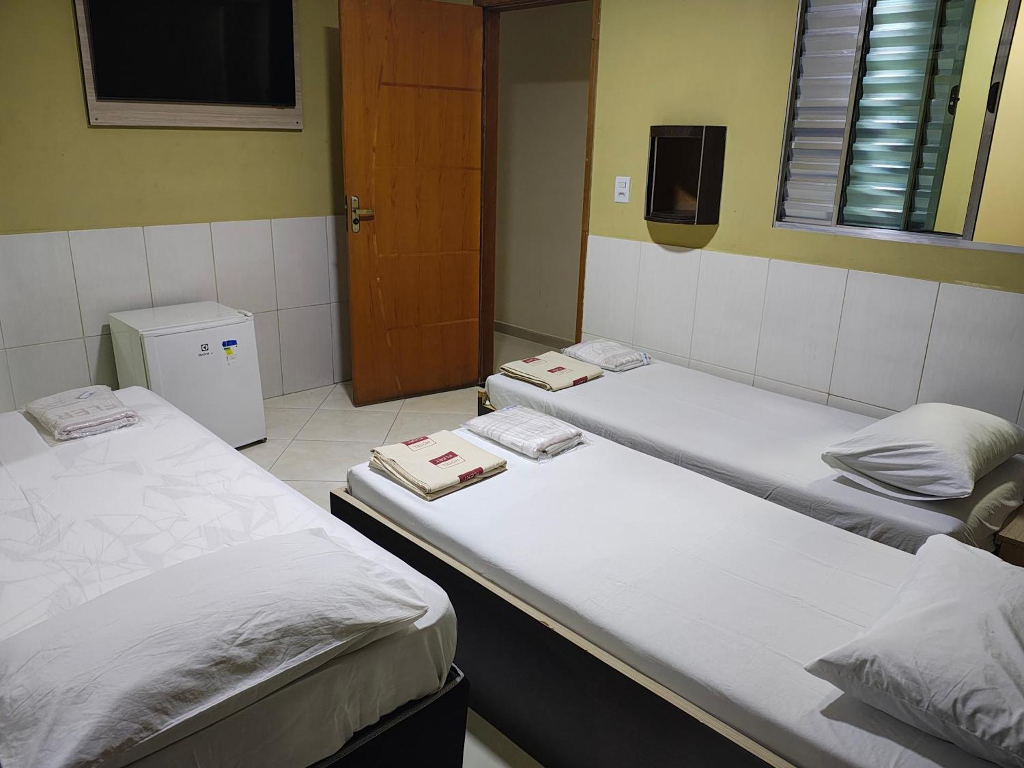 Hotel Flert Santana São Paulo Kültér fotó