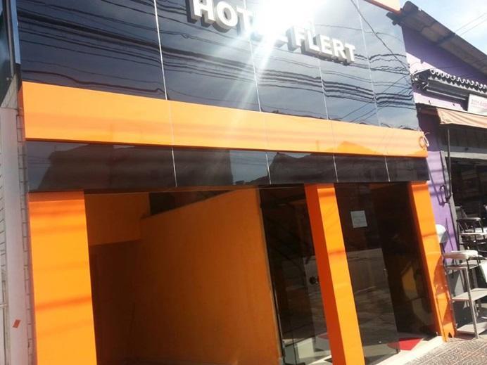 Hotel Flert Santana São Paulo Kültér fotó