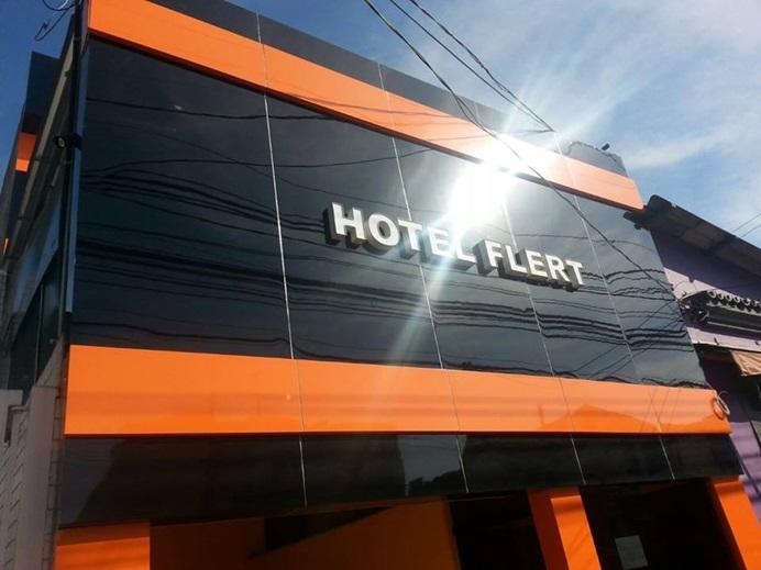 Hotel Flert Santana São Paulo Kültér fotó